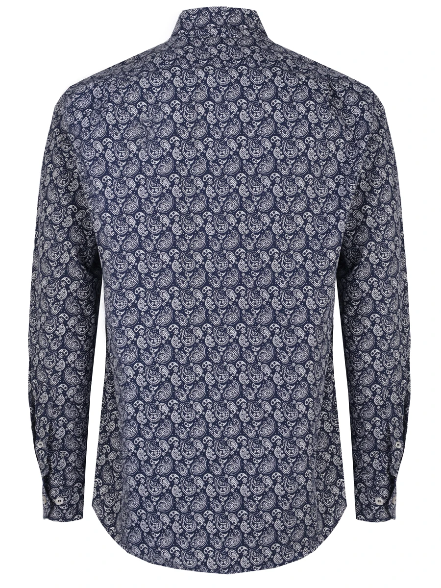 Рубашка с принтом