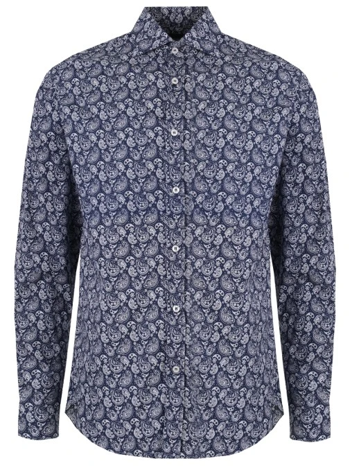 Рубашка с принтом PAUL & SHARK