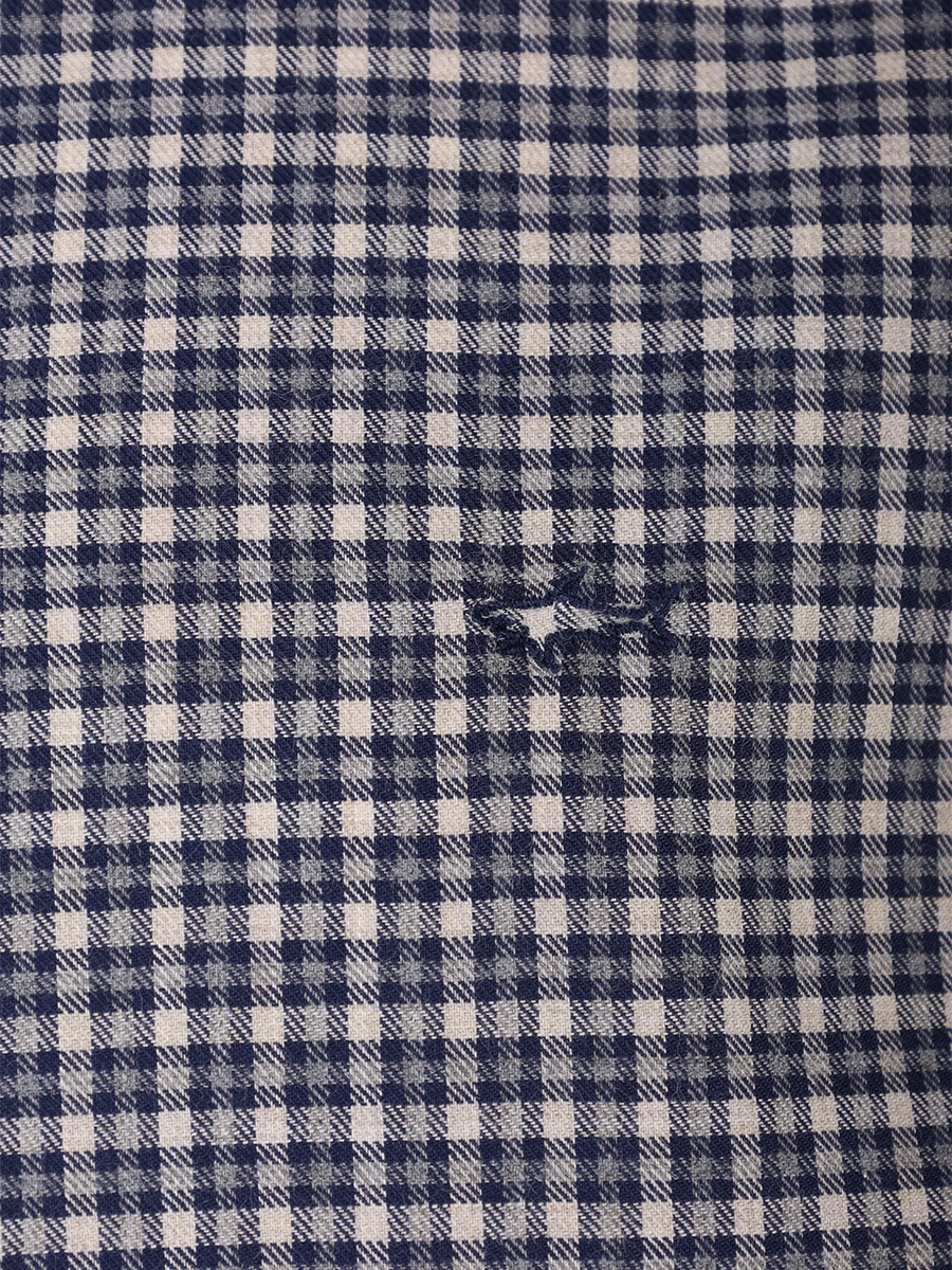 Рубашка хлопковая