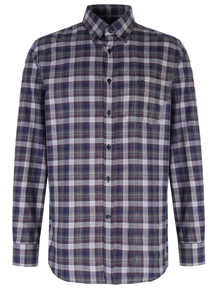 Рубашка хлопковая