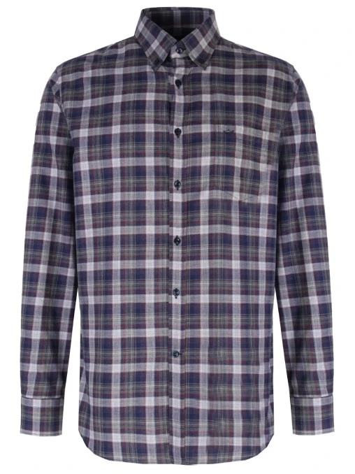 Рубашка хлопковая PAUL & SHARK