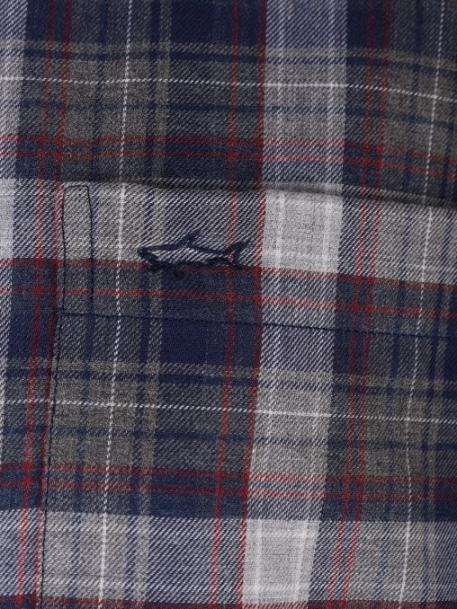 Рубашка хлопковая PAUL & SHARK