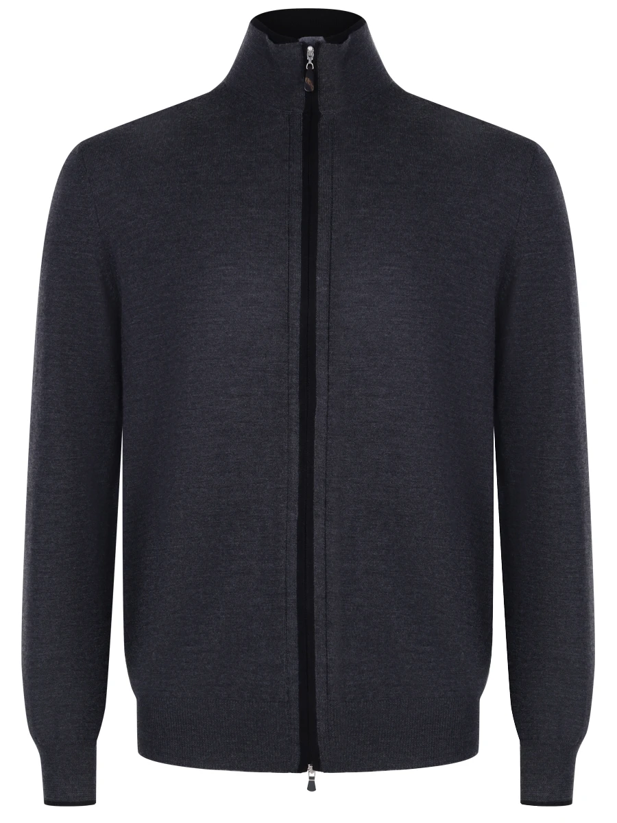 Кардиган шерстяной