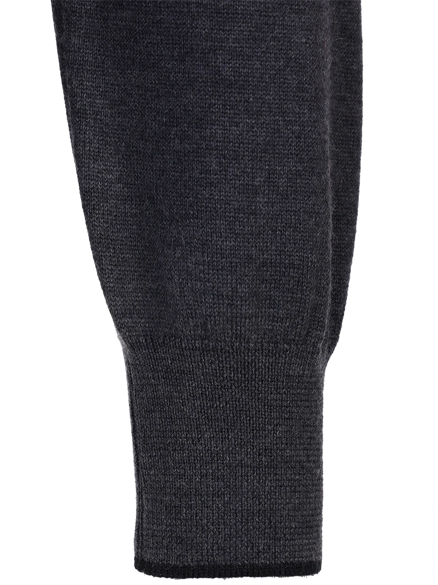 Кардиган шерстяной