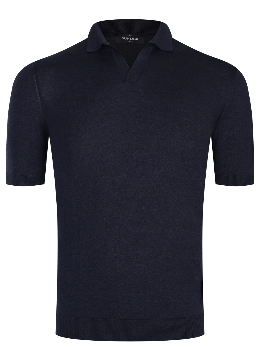 Поло из шелка