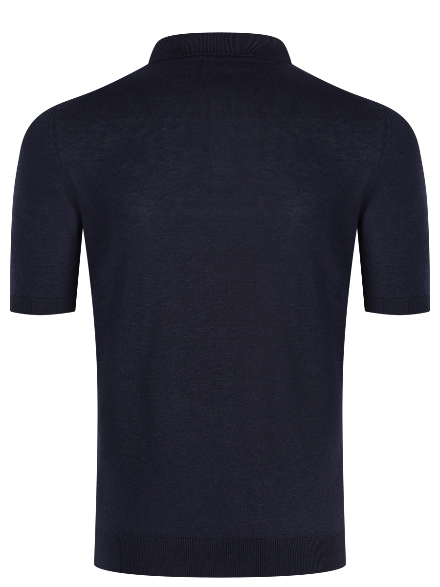 Поло из шелка