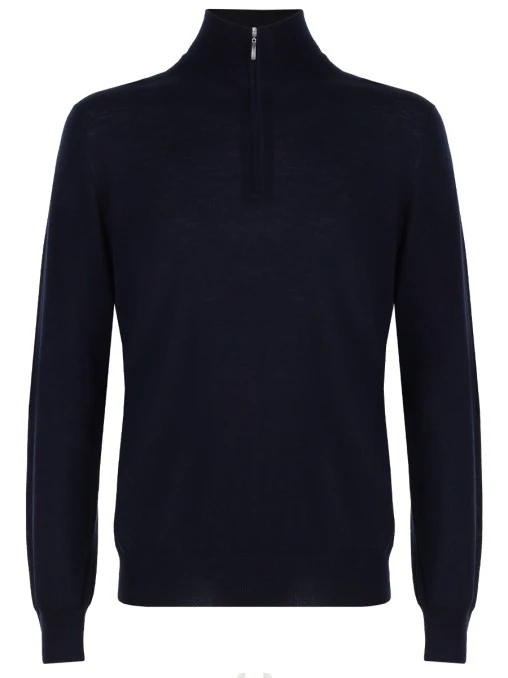 Джемпер шерстяной GRAN SASSO