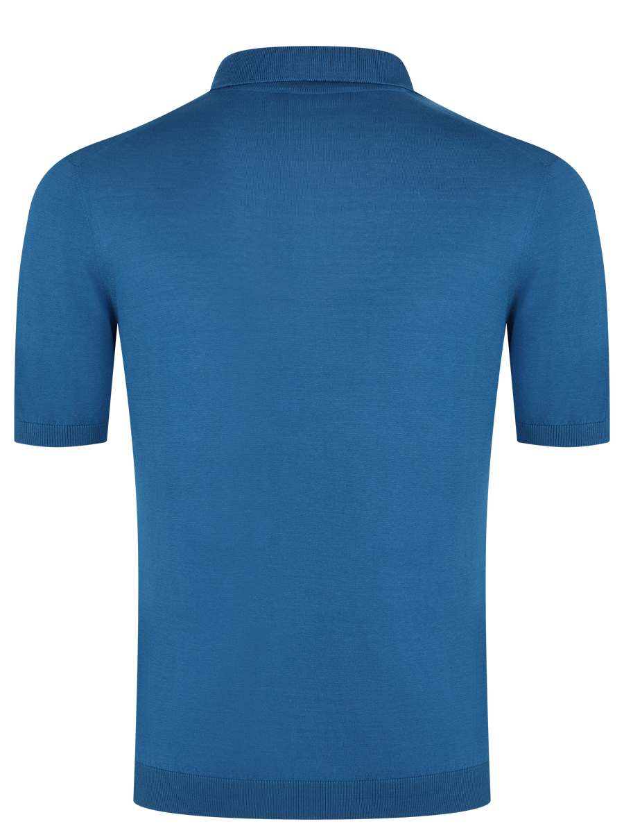 Поло из шелка