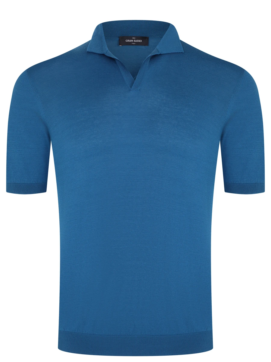 Поло из шелка