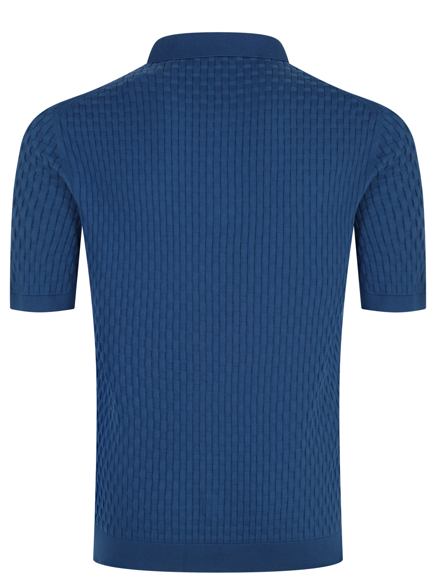 Поло хлопковое