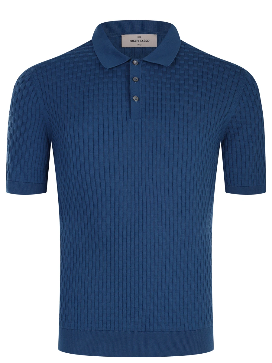 Поло хлопковое