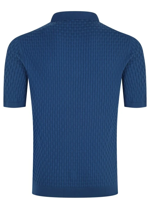 Поло хлопковое GRAN  SASSO