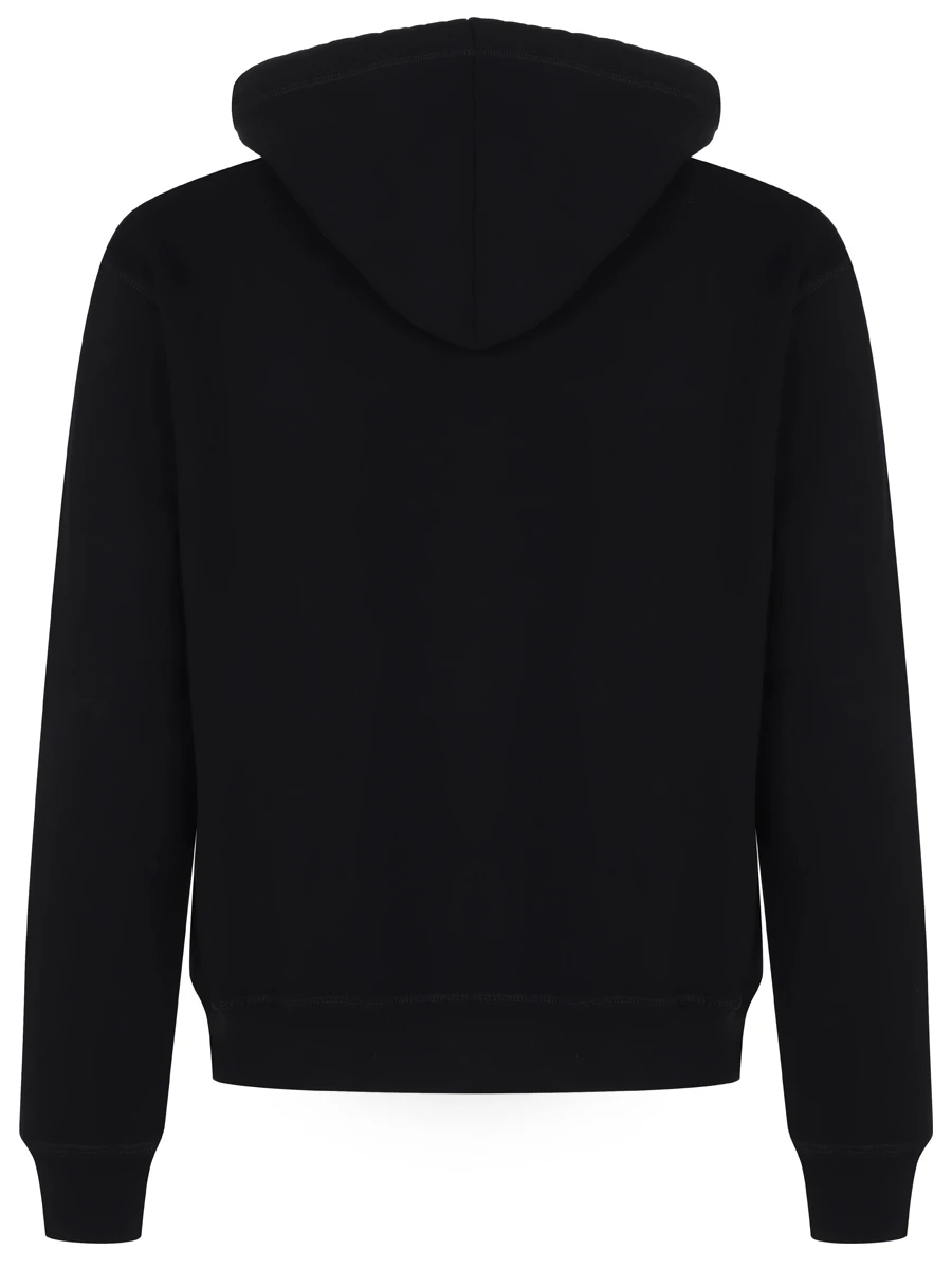 Худи хлопковое