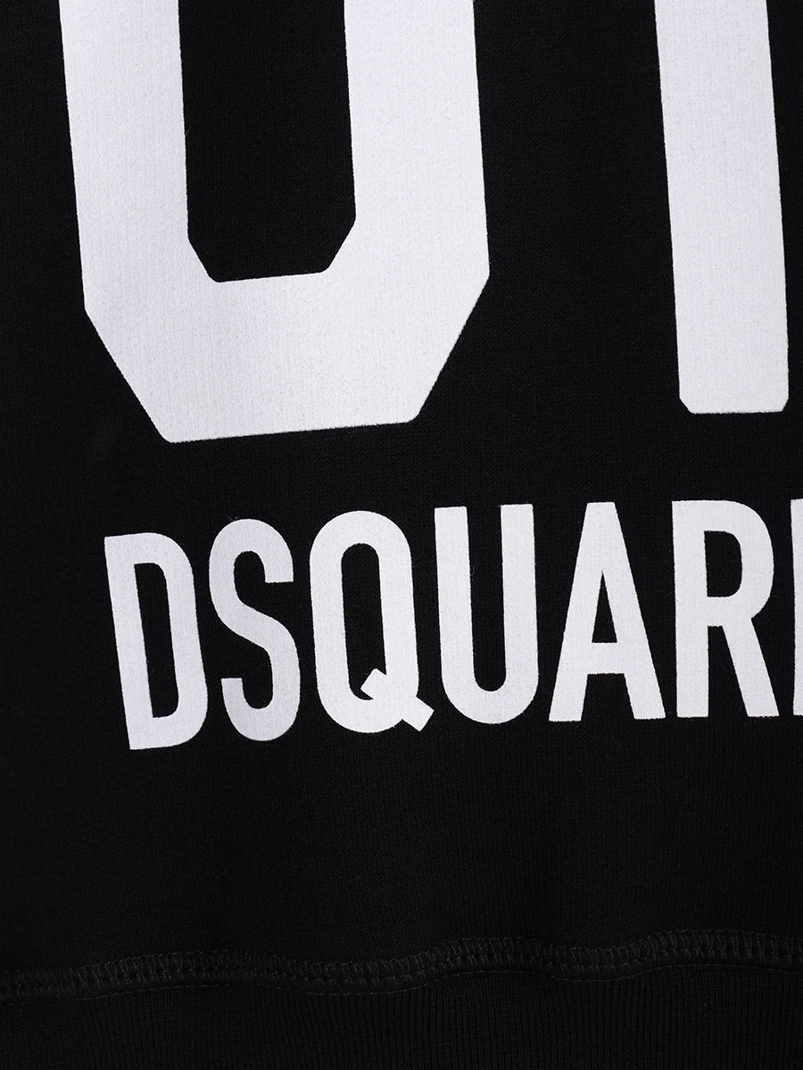 Худи хлопковое