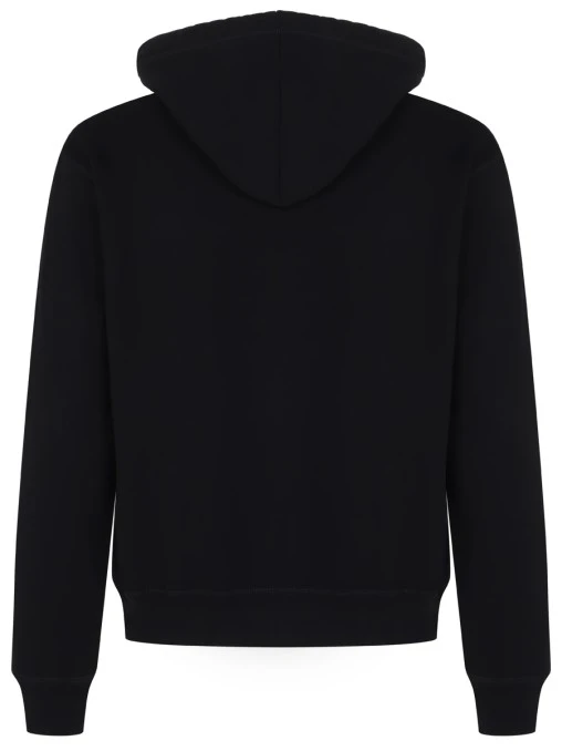 Худи хлопковое DSQUARED2