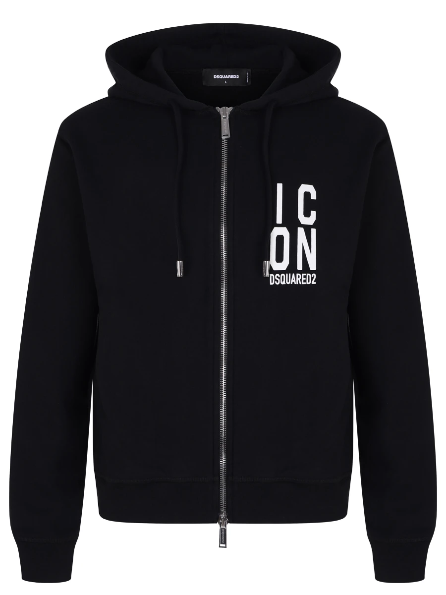 Толстовка хлопковая