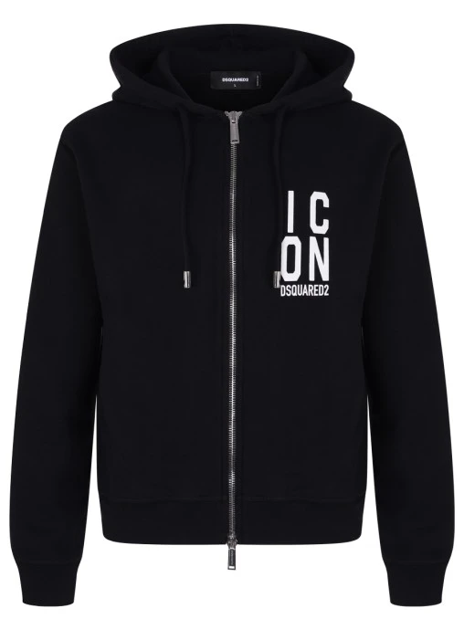 Толстовка хлопковая DSQUARED2