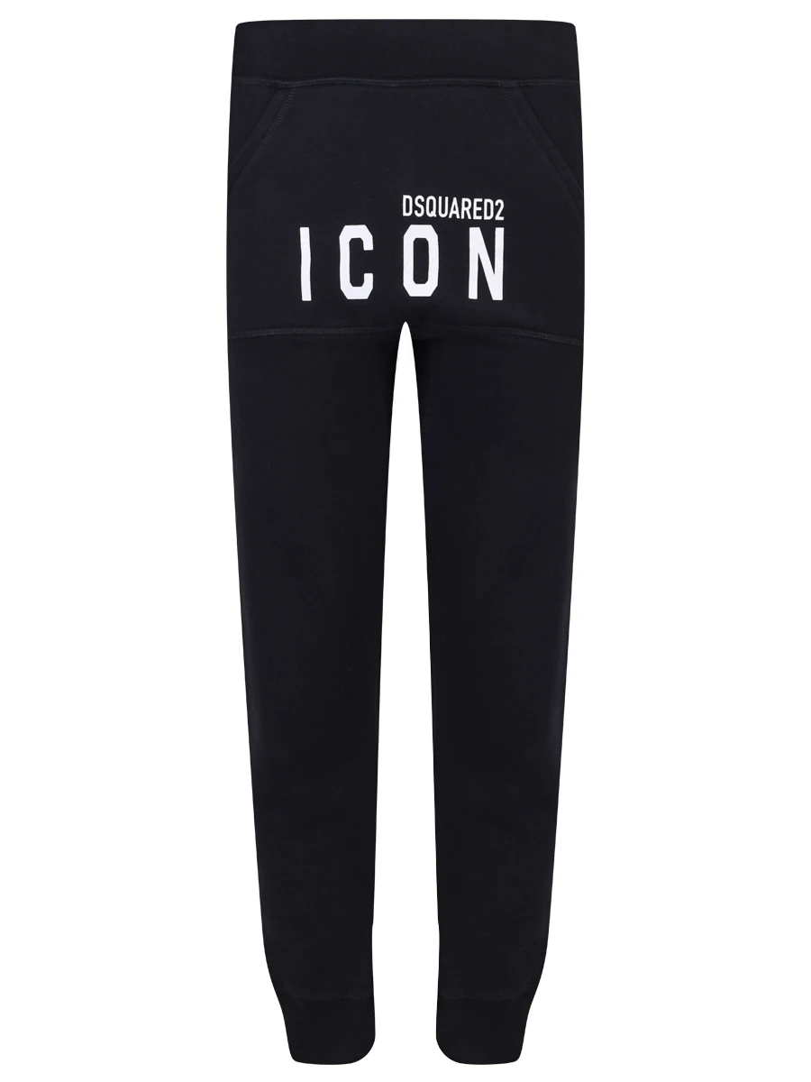 Джоггеры хлопковые