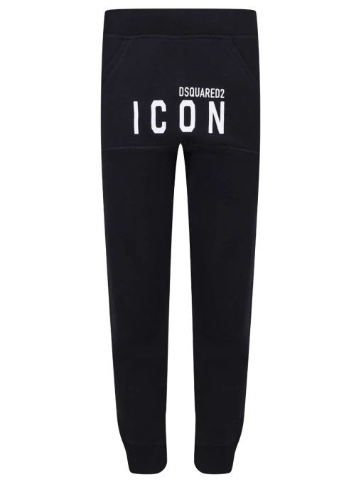 Джоггеры хлопковые DSQUARED2