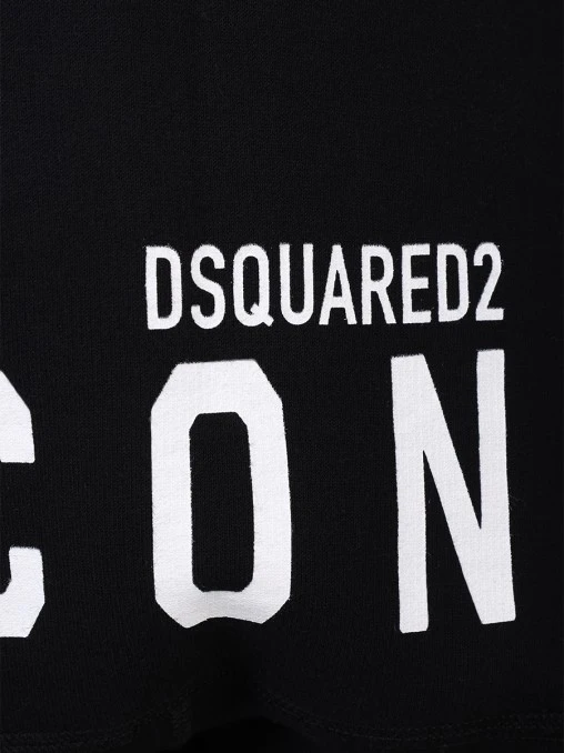 Джоггеры хлопковые DSQUARED2