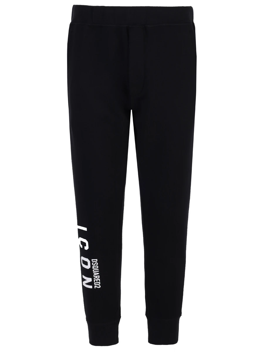 Брюки хлопковые