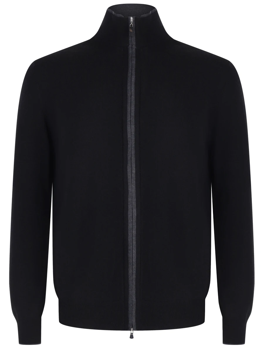 Кардиган шерстяной