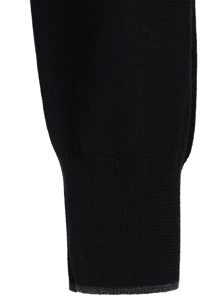 Кардиган шерстяной