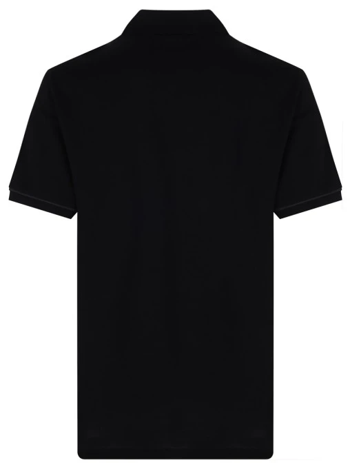 Поло хлопковое S.FERRAGAMO