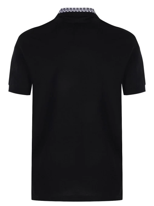 Поло хлопковое S.FERRAGAMO