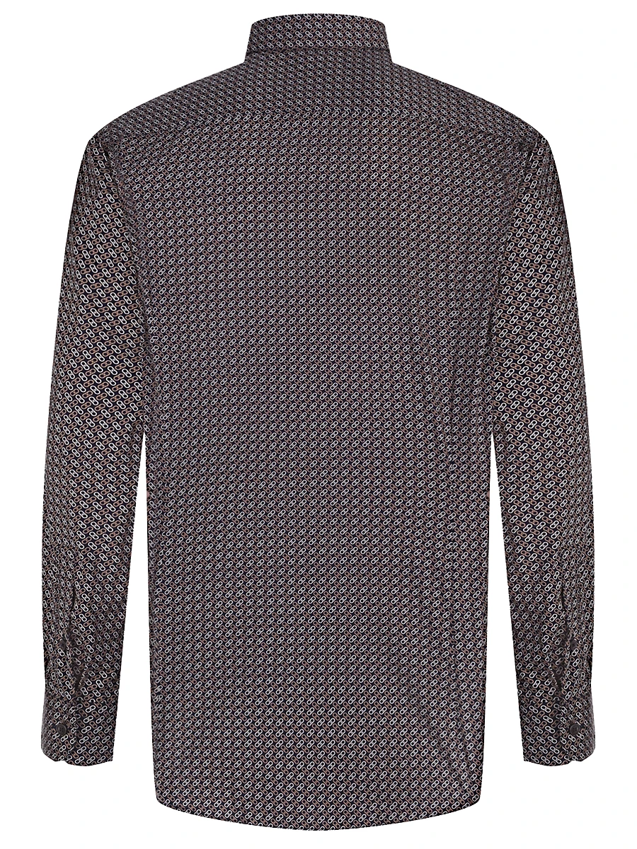 Рубашка Slim Fit хлопковая