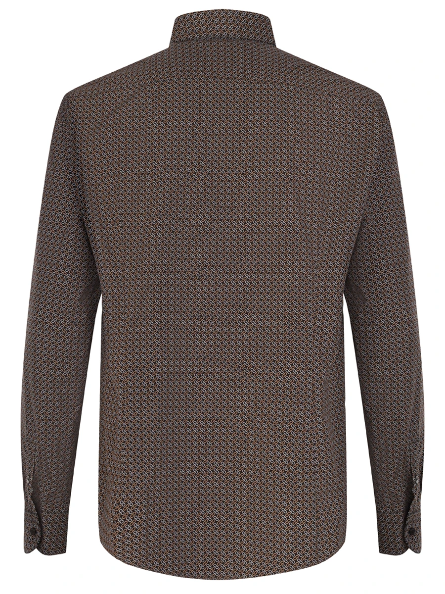 Рубашка Slim Fit хлопковая