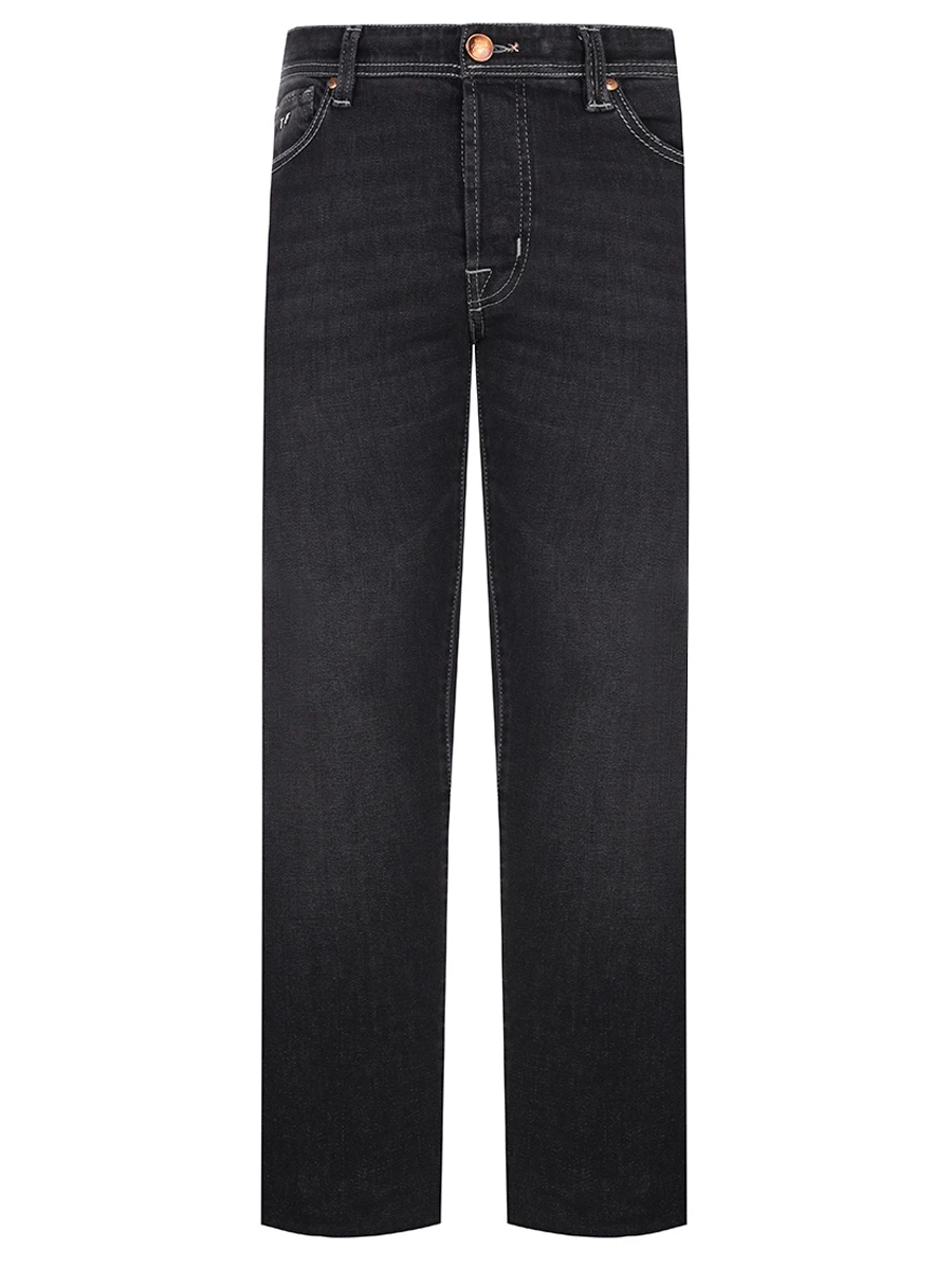 Джинсы Regular Fit хлопковые