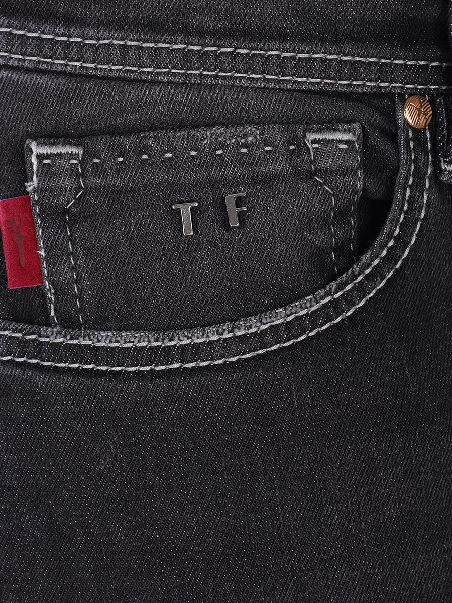 Джинсы Regular Fit хлопковые