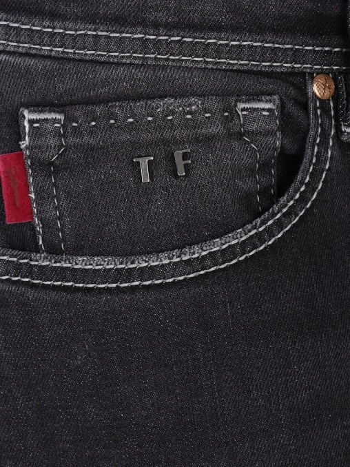 Джинсы Regular Fit хлопковые TRAMAROSSA