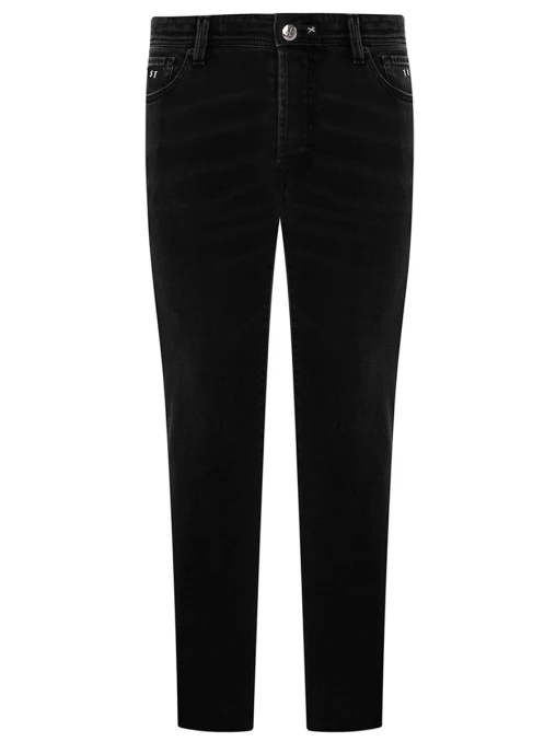 Джинсы Slim Fit хлопковые TRAMAROSSA