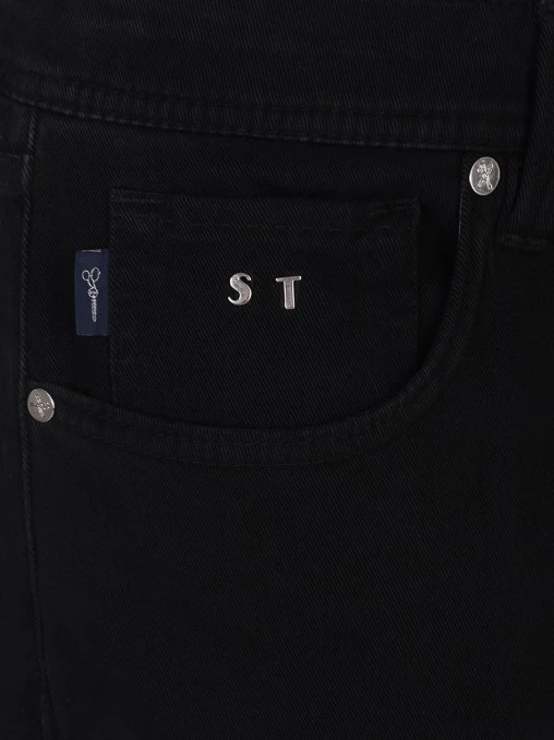 Джинсы Slim Fit хлопковые TRAMAROSSA