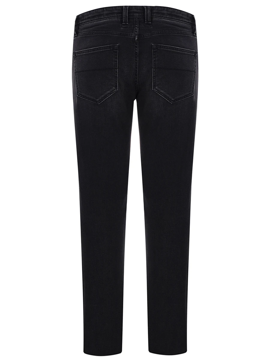 Джинсы хлопковые