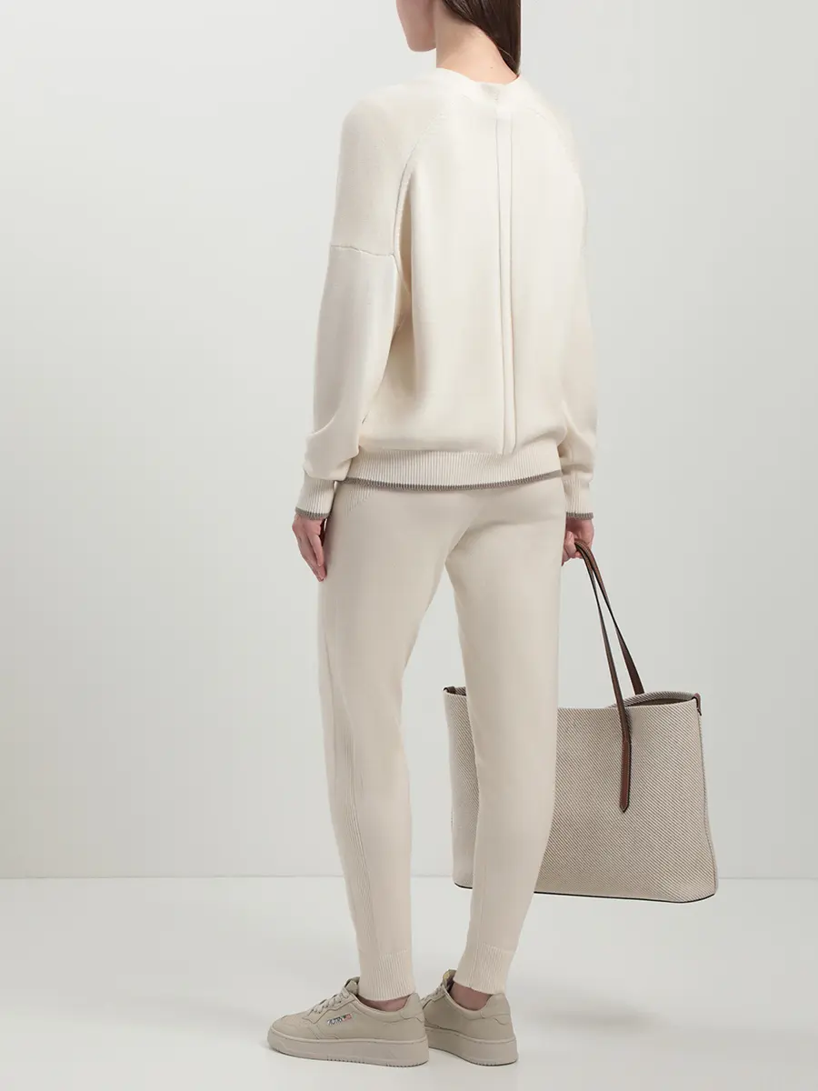 Кардиган шелковый