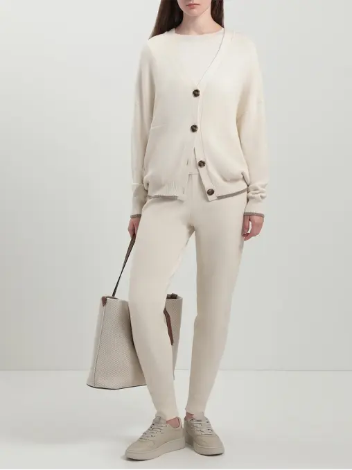 Кардиган шелковый FREE AGE