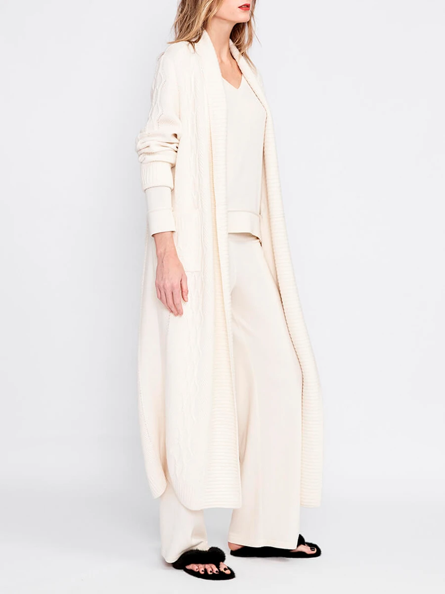 Кардиган кашемировый