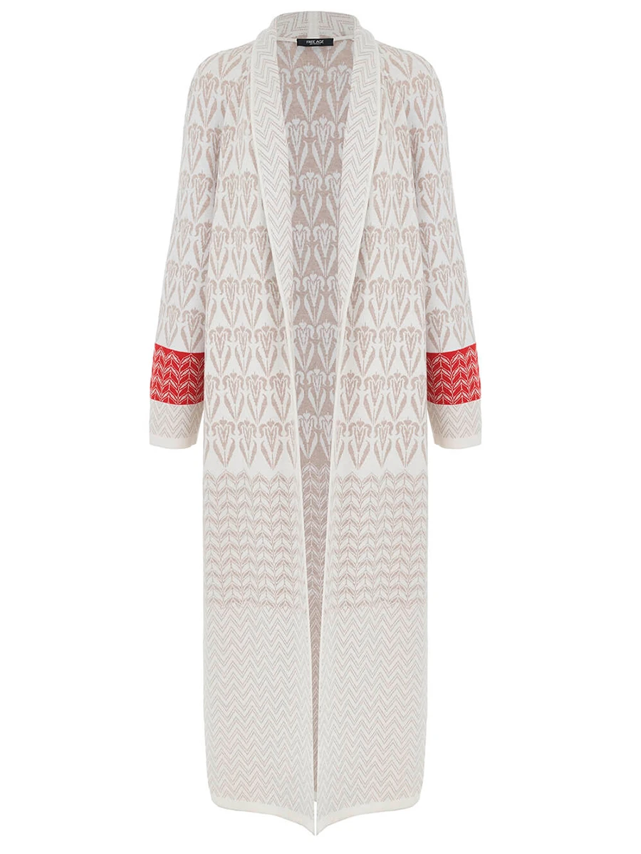 Кардиган шерстяной