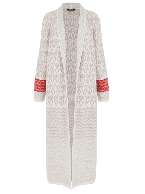 Кардиган шерстяной FREE AGE