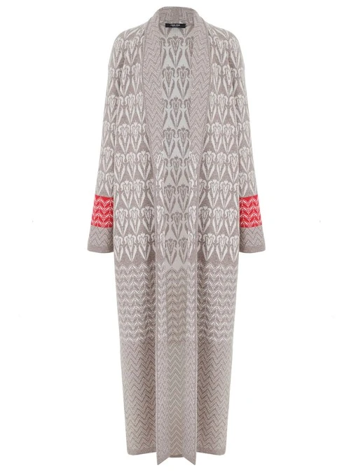 Кардиган шерстяной FREE AGE