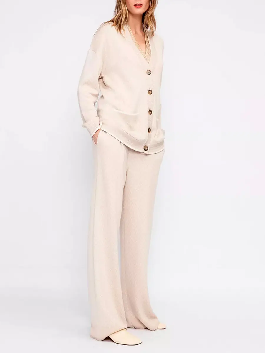 Кардиган шелковый