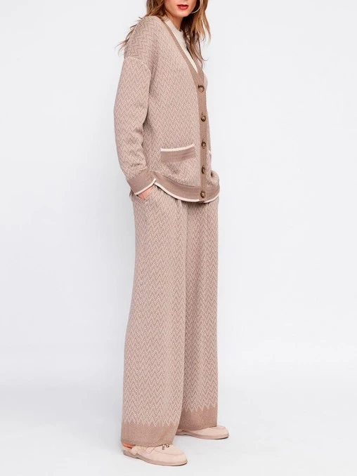 Кардиган шелковый FREE AGE