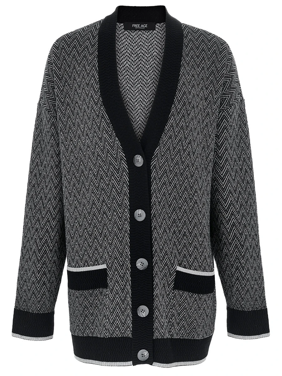 Кардиган шелковый