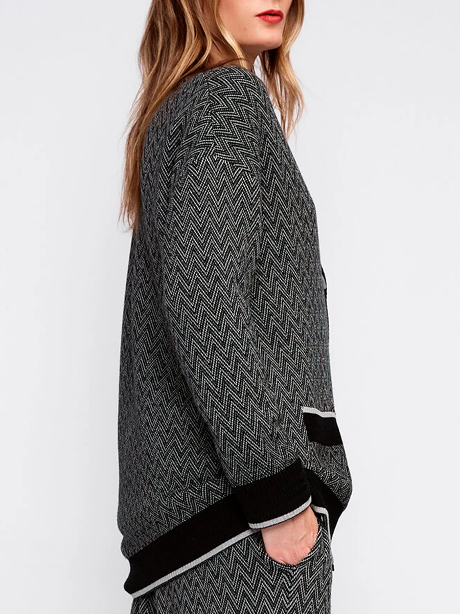 Кардиган шелковый