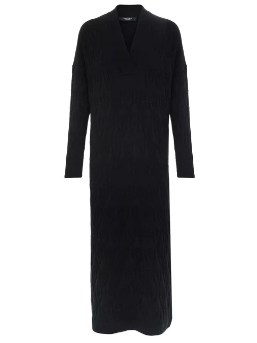 Платье шелковое FREE AGE