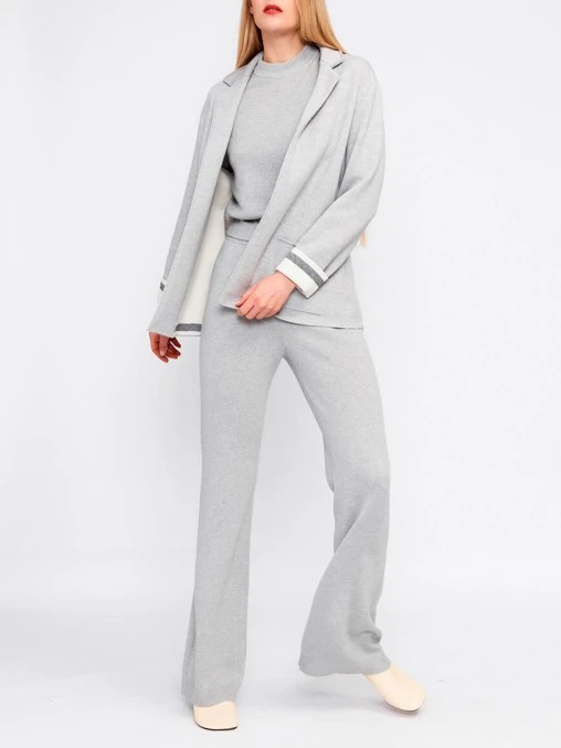 Жакет шерстяной FREE AGE