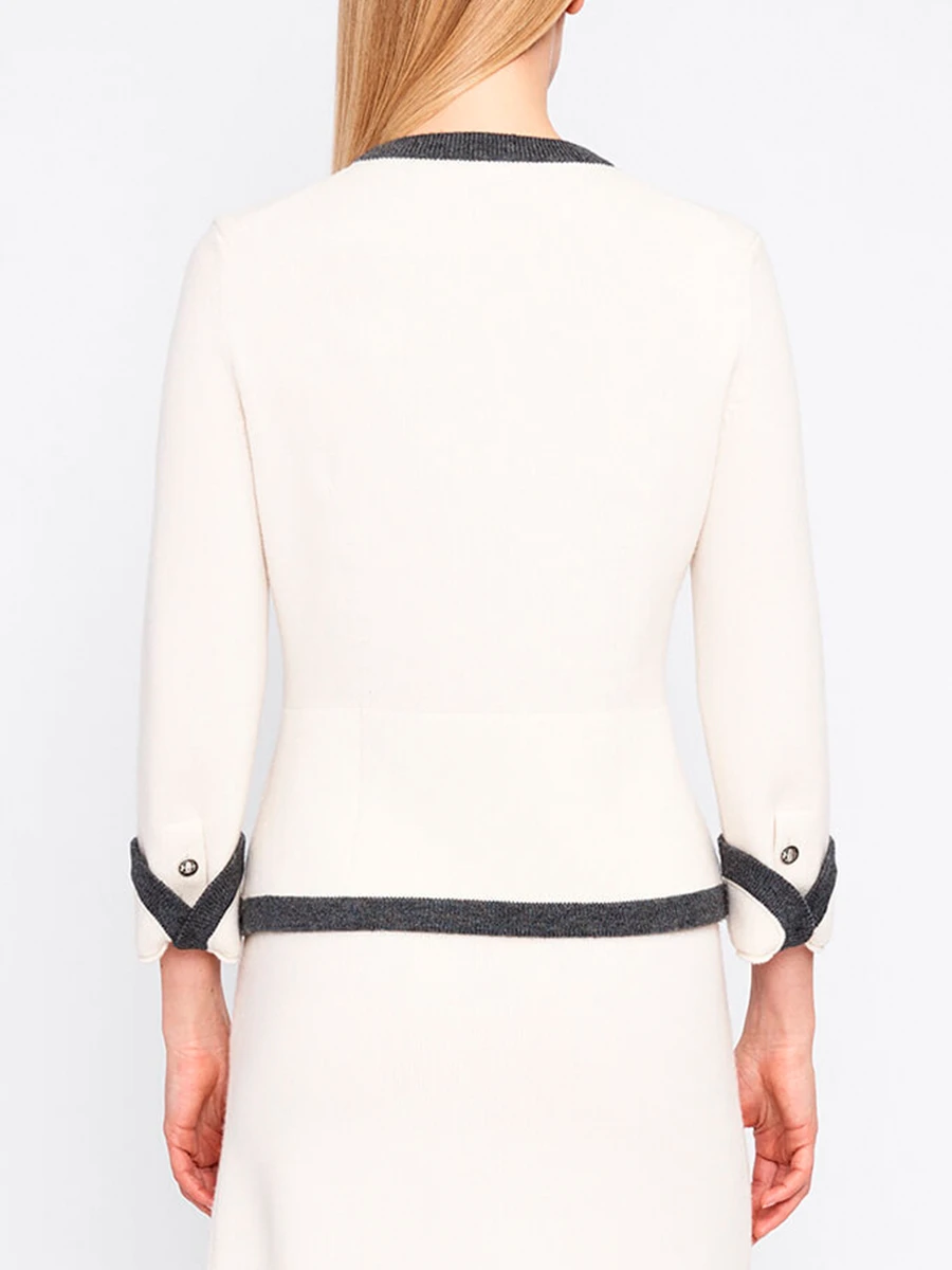 Жакет кашемировый